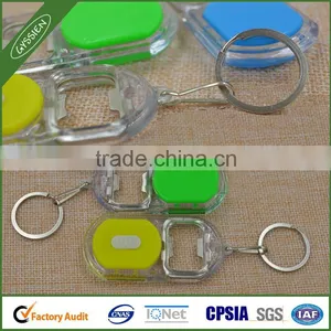 High Quality Hot Sell Wholeasale Skeleton Key LED Light Bottle Opener thumbnail-1