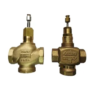Honeywell Electric Two-way Valve, Two-way Threaded Water-saving Valve V5011B2W032 thumbnail-5