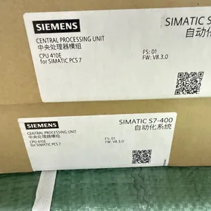 Siemens 6ES7272-0AA30-0YA0 Simatic HMI S7 TD200 Text Display thumbnail-3