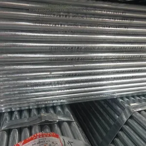 Niutoupai Hot-dip Galvanized Pipes, Sizes: 2 Inches * 1.5 - 2.5 Inches * 1.8 - 3 Inches * 3.75 Inches, High Anti-alkali Zinc Layer thumbnail-3