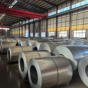 Zinc Coated Steel Coil Hot Dip Galvanized Steel Coil thumbnail-5