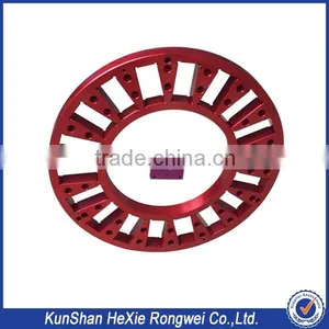 Precision 6061 Aluminum Cnc Parts Anodizing Cnc Part thumbnail-3