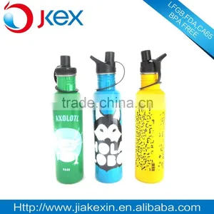 Promotional Aluminum Carabiner Bottle thumbnail-1