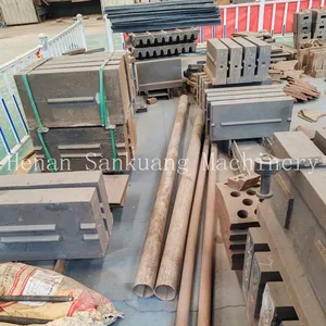 Crusher Hammer for Sandstone Production With Free Spare Parts Kit thumbnail-4
