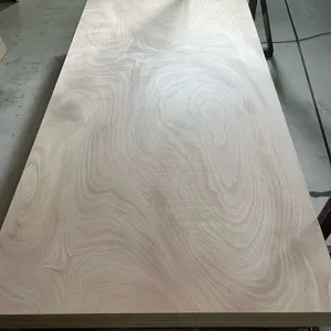 Full Eucalyptus Continuous Core Ultra-Flat Double-Optimized Multi-layer Plywood thumbnail-1