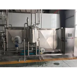 Good Quality Tomato Ketchup Production Line / Tomato Sauce Processing Plant From China thumbnail-1