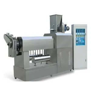 Italy Spaghetti Noodles Machine / Italy Pasta Noodles Machine / Macaroni Production Line thumbnail-1