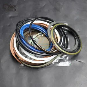 YNF High Quality Excavator 312C Arm Hydraulic Seals Kit 170-9999 for CAT thumbnail-6