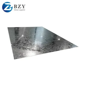 Best Value Galvanized Steel Sheets for Global Distributors Galvalume Steel Sheet thumbnail-4