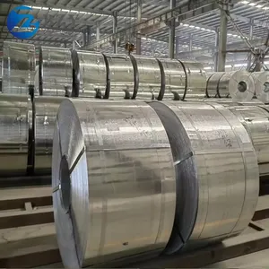 Non-Oiled DX53D+Z EN Corrosion Resistant Galvanized Steel Coil Construction Prime Galvanized Steel (hdg) Sheets/coils thumbnail-2