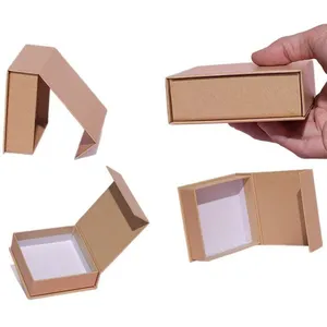  Foldable Paper Cosmetic Box thumbnail-2