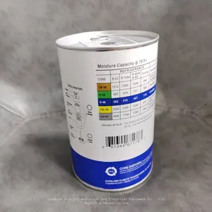 Emerson Drier Filter Core D-48 Filter Shell H48/W-48 High Acid Removal H100/UK/F4 thumbnail-3