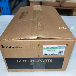 400921-00532 Dx12 Water Pump for Develon/Doosan Excavator Dx340 thumbnail-5