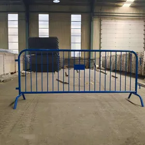 Low-cost Crowd Control Fencing Panels, Stable Fencing Panels, Temporary Fencing, Movable Fencing thumbnail-1