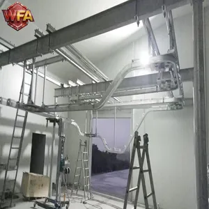 Large Capacity 1000 Heads Per Shift Cattle Abattoir Equipment Full Automatic Cow Slaughter Plant Machinery thumbnail-5