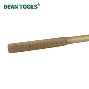 Non-Sparking Oxygen Wrench, Oxygen Cylinder Wrench, Aluminum Bronze Oxygen Bottle Valve Wrench thumbnail-3