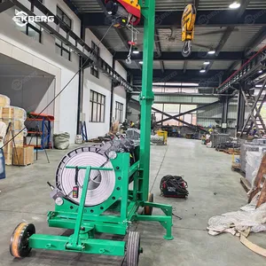 630mm Hydraulic PE Pipe Butt Fusion Welding Machine thumbnail-1