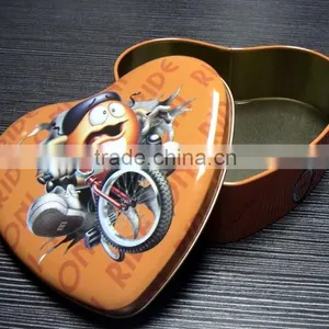 Metal Tin Box thumbnail-1