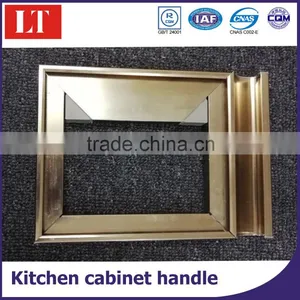 Aluminum Profile Handle Grip for Kitchen Cabinet thumbnail-1