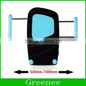 Air Vent Universal Smartphone Car Windshield Mount Holder Cradle,Cellphone Stands for IPhone 5 5S thumbnail-3