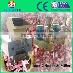 Cow Big Bone Crusher Machine, Cow Bone Making Machine Price, Machine for Crush Cow Bone thumbnail-2