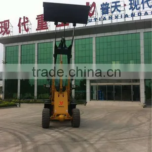 XD918F Compact Wheel Loader thumbnail-1