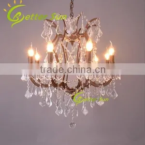 Modern Luxury Moroccan Chandelier Cheap Crystal Chandelier on Sale thumbnail-1