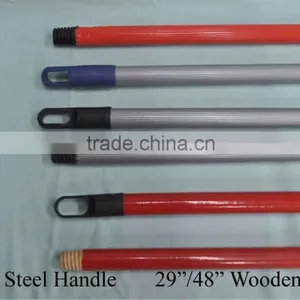 Broom Handle -Wooden,iron Aluminium & Stainless Steel thumbnail-1