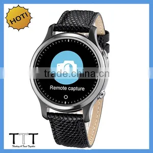 Bluetooth Smart Watch For Android Samsung Galaxy S5 S6 Edge /samrt Watch For IOS IPhone 6S thumbnail-4