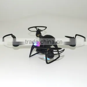 High Quality 4CH 2.4G 6 Axis rc Headless LED Light Professional Drone With 2 MP Camera and 4G SD Card thumbnail-6