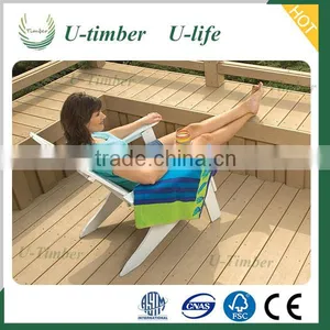 Low Price Wpc Outdoor Wood Decking thumbnail-1