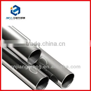 JMSS Best Selling 304 Stainless Steel Pipes Price per kg thumbnail-1