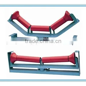 Mining Conveyor Belt Guide Roller Manufacturers thumbnail-2