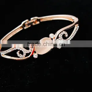 2016 New Fashion Opal Crystal Bracelets Wholesale Charming Bracelet thumbnail-3