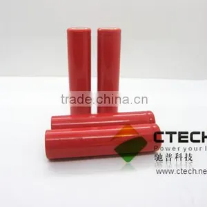 16650 Battery 3.7v 2100mah Rechargeable Battery thumbnail-1
