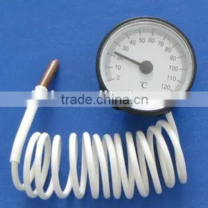 Capillary Type Thermometer thumbnail-4