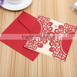 Expert Supplier Custom Gift Card Printing for Wedding thumbnail-1
