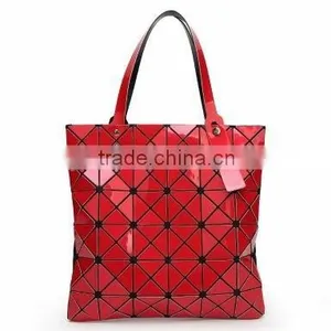 Ling Grid Handbag Fashion thumbnail-2