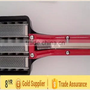 Small Carpet Knee Kicker/carpet Tools Carpet Installation How to Use a Knee Kicker thumbnail-2
