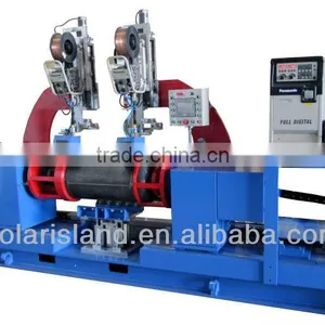 Automatic Tank Circumferential Lathe Welder--Circumferential Tank Welding Machine thumbnail-1