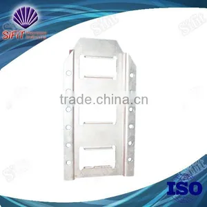 China Supplier Sheet Metal Aluminium Punching Parts thumbnail-3