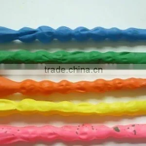 Fashion in China! Meet EN71! Top Selling Quality Latex Balloons Screw Shape for Party Decoration thumbnail-1