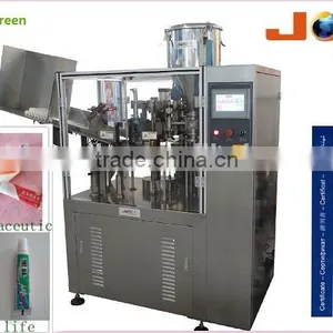 JOIE Automatic Grade Ointment Cream Tube Filling And Sealing Equipment thumbnail-2
