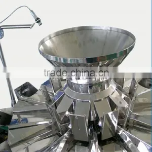 10 Head Multihead Weigher thumbnail-2