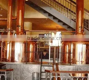 150 US Gallon Beer Brewing Equipment & Bar Beer Brewery Equipment, thumbnail-1