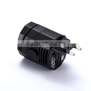 Hot Selling Electrical Usb Charger Black for Smart Home thumbnail-4