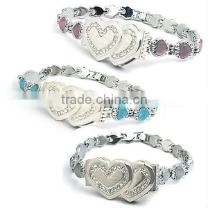Most Popular Jewelry Bracelet Diamond Usb Drives thumbnail-1