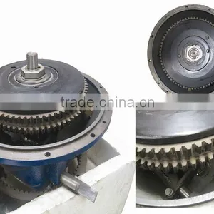 WTD-SP Industrial Manual Clutch thumbnail-1