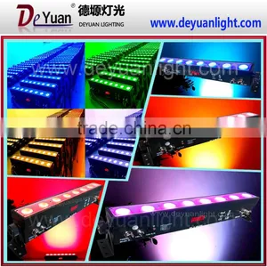 China Manufacture Led Wall Washer Light 8PCS X 8W Rgbw 4 in 1 thumbnail-6