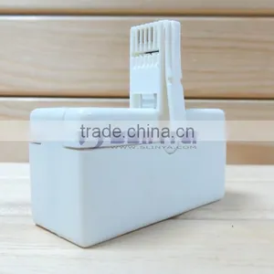ADSL Micro Filter for Use With UK BT/TalkTalk/PlusNet Broadband ADSL Router thumbnail-4